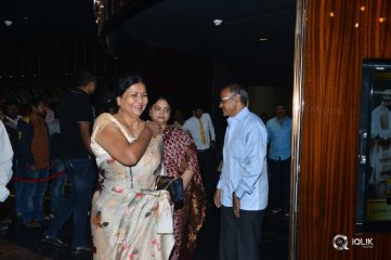 NTR Kathanayakudu Movie Special Screening